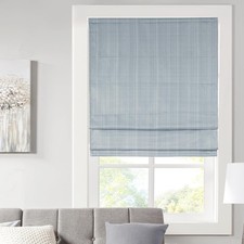 Madison Park Galen Cordless Roman Shade, 31