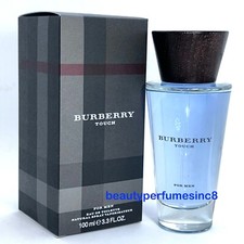 Burberry Touch by Burberry Perfume for Men 3.4 oz Brand New In Box picture