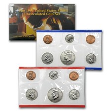 1995 U.S. Mint Set picture