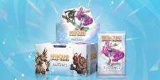 Riftbound: League of Legends TCG Radiance Booster Display PRESALE SOLD OUT picture
