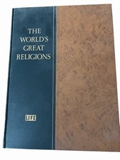 Vtg 1957 Book  LIFE 