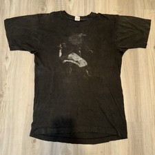 Vtg 90s Thrill Kill July Some Have To Dance Some Have To Kill Tshirt Sz L Faded picture