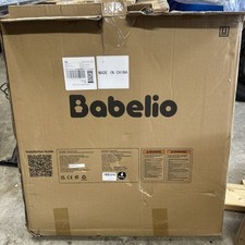 Babelio baby gate CB-M-101 black  picture