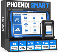 2026 TOPDON Phoenix Smart Ultra OBD2 Vehicle Diagnostic Scanner Programming Tool picture
