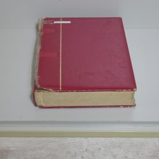 Stamp Collection Argentina South America Stock Book Stock Album Estate picture