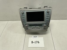 2008 TOYOTA CAMRY HYBRID AM FM RADIO RECEIVER NAVIGATION OEM+ picture