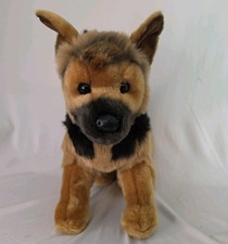 Douglas Cuddle Toys General German Shepherd V1 16