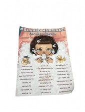 Melanie Martinez Soap Bathtub Poster 2016 picture