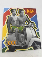 ✨A&F Quarterly - Spring Break Issue 2001 - XXXTREME - Abercrombie & Fitch✨ picture