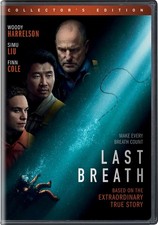 Last Breath (2025) - Collector's Edition [DVD] picture