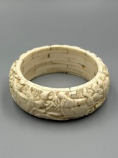 Old Decorated Bracelet with Decorated Motifs picture