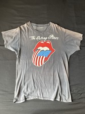 Vintage 1981 the Rolling Stones North American Tour T-Shirt picture