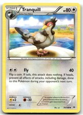 Tranquill 79/108 XY - Roaring Skies Uncommon NM picture