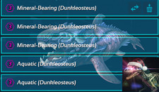 ArkSurvival Ascended PVE - Dunkleosteus Traits (1 Set) picture