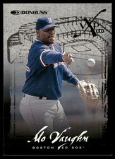 1997 Donruss VxP 1.0 #26 Mo Vaughn picture