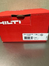 Hilti X-C 20 B3 MX Bulk,3/4” Concrete pins, part # 2246267, Hilti BX-3 picture