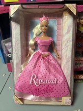 NIB 1999 Mattel Rapunzel Barbie 26757 picture