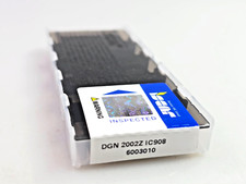 Iscar DGN 2002Z IC908 Carbide Cutoff Insert Grooving / Parting (Box of 10) picture