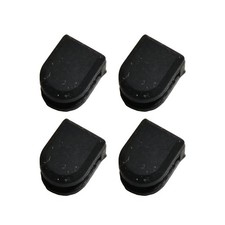 4Pc Rubber Bumper For Audio Technica AT-LP120 Dust Cover Lid Shock Absorber HOT picture