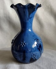 Rare Antique 1890's English Arts and Crafts Elton Sunflower Pottery 6