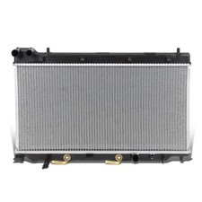 Fits 07-08 Honda Fit AT OE Style Full Aluminum Core Replacement Radiator 2955 picture