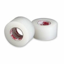 3M Transpore Transparent Water-Resistant Medical Tape 1