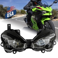 NEW LED Headlight DRL for Kawasaki Ninja 500 /ABS 2024-2026 500 SE 2024 -2025 picture