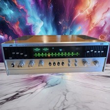 JVC 4VR-5456 Fm-Am4 Channel Stereo Receiver Amp 100Wpc MONSTER Serviced V Rare🔥 picture