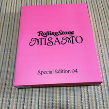 MISAMO Rolling Stone Korea Special Edition 04 Music Magazine From Japan picture