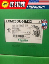 LXM23DU04M3X Servo drives,   genuine product，  US Free TAX picture