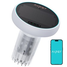 Aiper WTW2 HydroComm Smart Water Quality Meter for 24/7 Monitoring of Pool picture