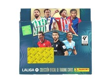 2025/26 PANINI LA LIGA MEGACRACKS SOCCER BOX picture