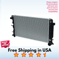 Radiator A/C Fit Mercedes-Benz Sprinter 4500	 2010-2020 picture