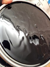 Black Basecoat toner⭐A1PAINTCO® Premium replaces PPG #1683 -Quart picture