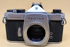 Vintage Honeywell Pentax Spotmatic 35mm SLR Camera *BODY ONLY* Works C26 picture