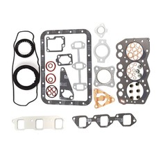 3TN66 3TN66UJ 3TN66-UJ Full Head Gasket Set Kit for Yanmar 3TN66 Engine John ... picture
