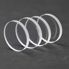 15 Pcs Fiber Laser Protective Lens D27.9X4.1Mm 0-4KW Laser Optical Protection picture