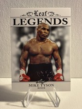 MIKE TYSON LEGENDS EDITION 