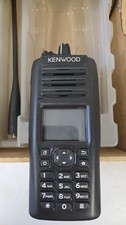 KENWOOD NX-5400K3 7/800MHz Digital Portable Radio P25 W/Activated Features NXDN picture