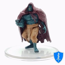 Oni (red) - Ghost Light #28B D&D Icons of the Realms Miniature picture