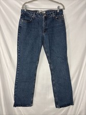 Vintage 2005 Harley Davidson Women’s Bootcut Jeans, Size 12, 31” Inseam picture