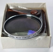 46mm Close-Up Macro +6 #6 Lens Glass Filter 46 mm Vemar Japan Great Quality E-46 picture