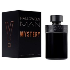 Halloween Men's Man Mystery EDP Spray 4.2 oz Fragrances 8431754008578 picture