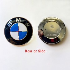 NEW Rear Trunk or Side 78mm FOR BMW Z3 X5 7 8 Series Badge Emblem 51141970248 picture