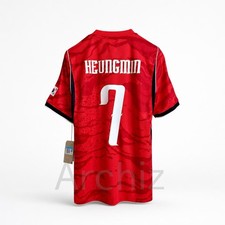 Nike Dri-FIT 2026 South Korea Stadium Home Jersey – #7 Son Heung-min picture