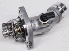 25500-2E085-QQH OEM Hyundai, Kia (2.0L) Coolant Thermostat Housing picture