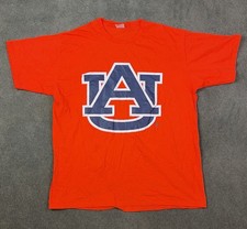 Auburn Tigers NCAA T-Shirt Orange picture