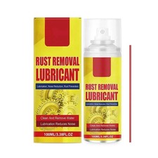 100ml Rust Removal Lubricant Spray New Anti-Rust Lubricant Spray & Rust Remover picture