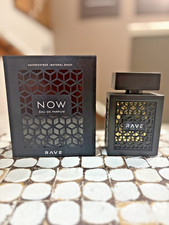 Open Box Price - Lattafa RAVE NOW/EDP/Spray/3.4 oz Fragrance picture
