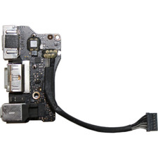 OEM MacBook Air 13 A1466 2013 2014 2015 I/O Magsafe 2 Audio USB Board 820-3455-A picture
